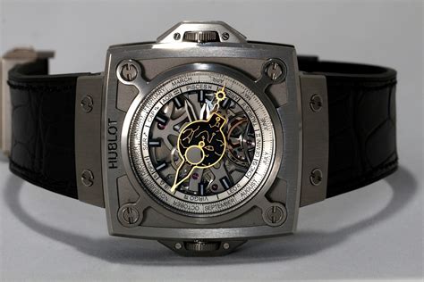 montre hublot anticythère prix|Hublot antikythera.